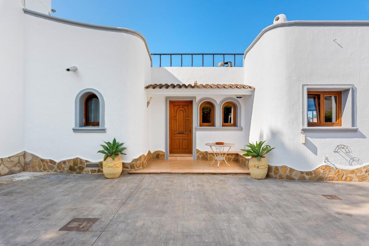 Villa Rebeca - Plusholidays Calpe Exterior photo