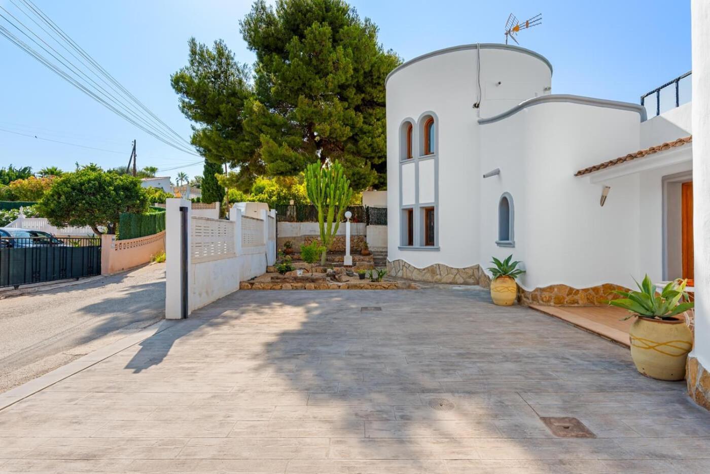 Villa Rebeca - Plusholidays Calpe Exterior photo